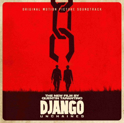 Vinyl OST - DJANGO UNCHAINED