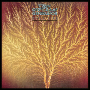 CD Van der Graaf Generator - STILL LIFE