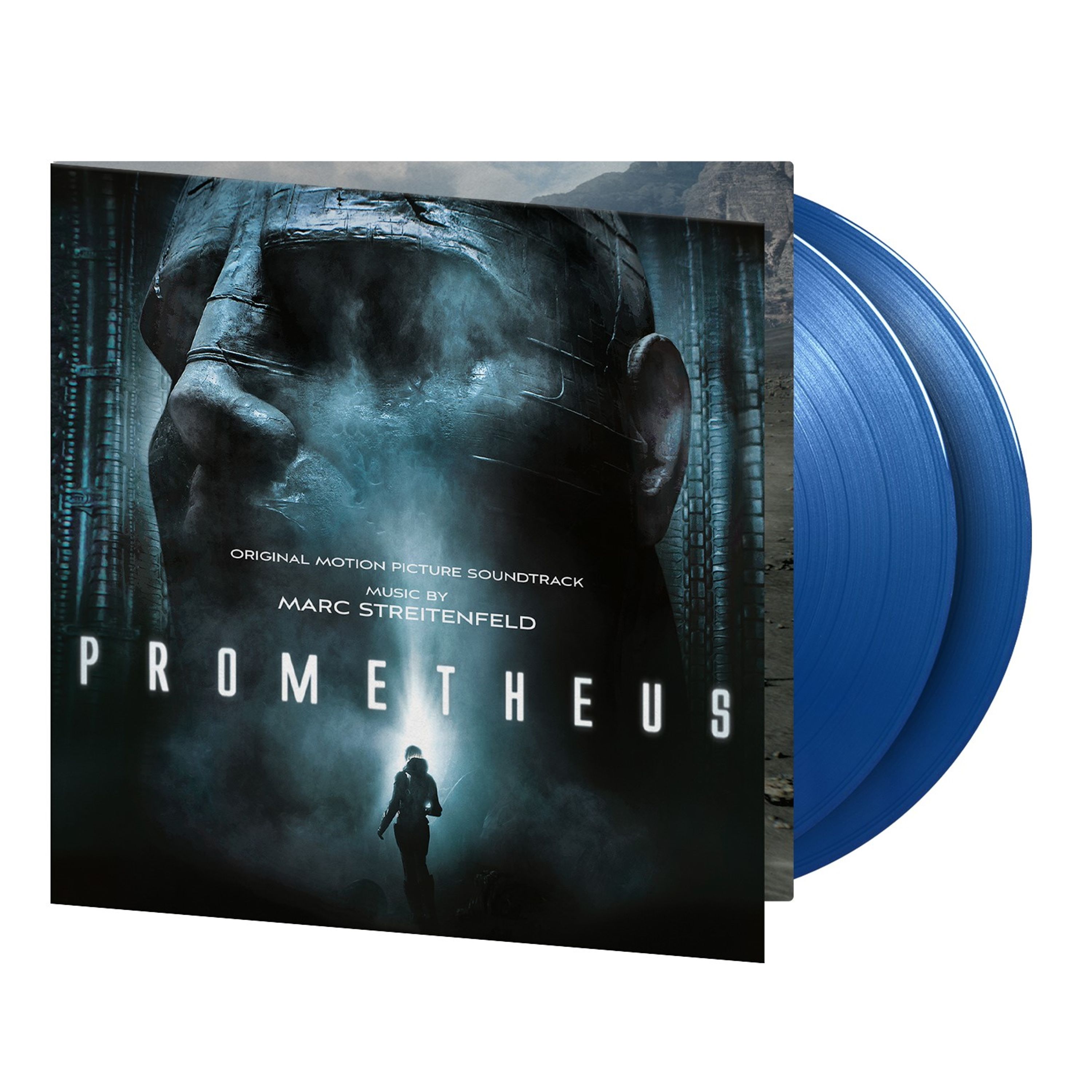 Vinyl Marc Streitenfeld - Prometheus