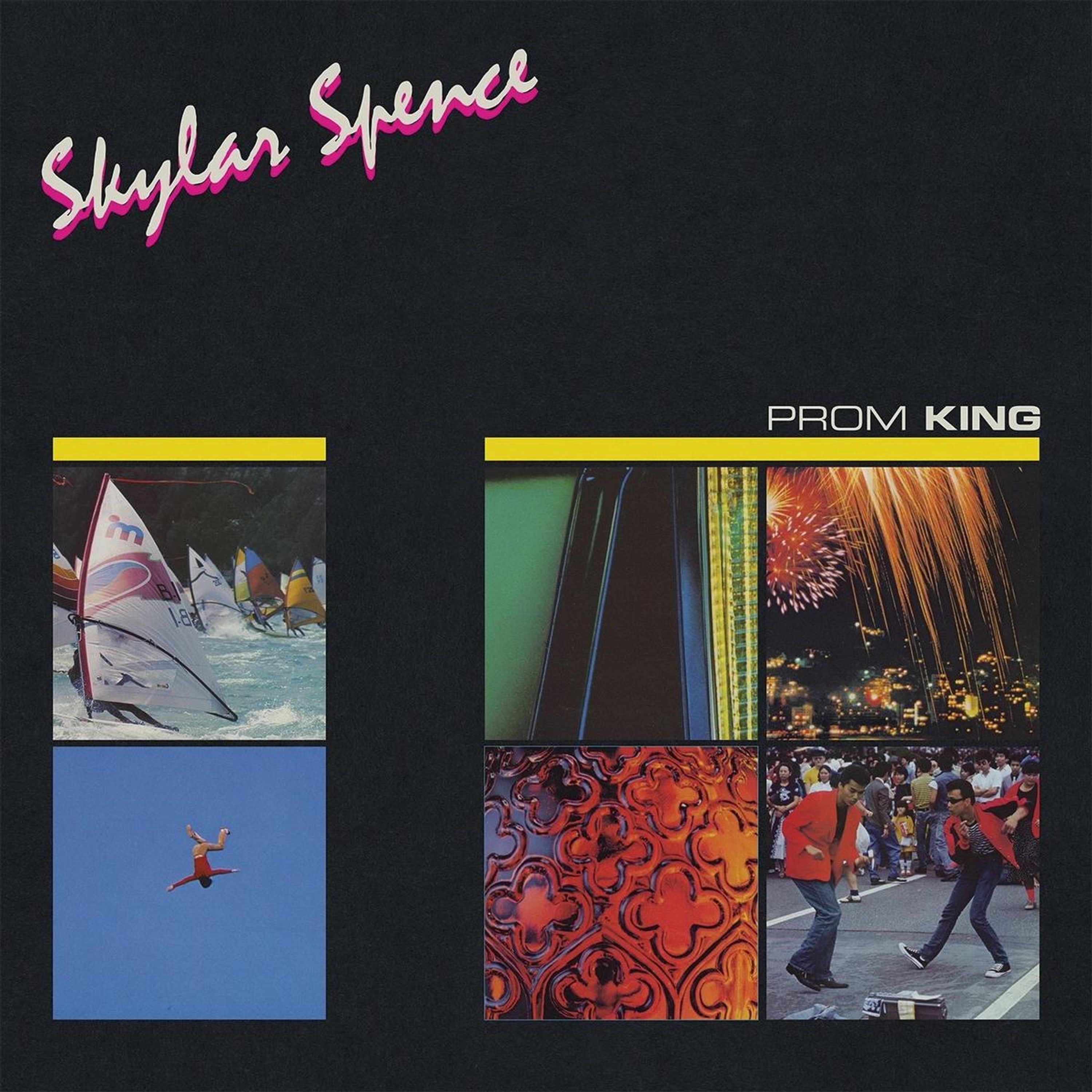 CD - SKYLAR SPENCE - PROM KING