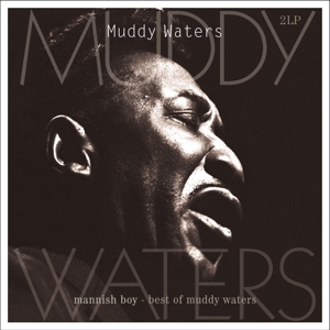 Vinyl Muddy Waters - MANNISH BOY:BEST OF