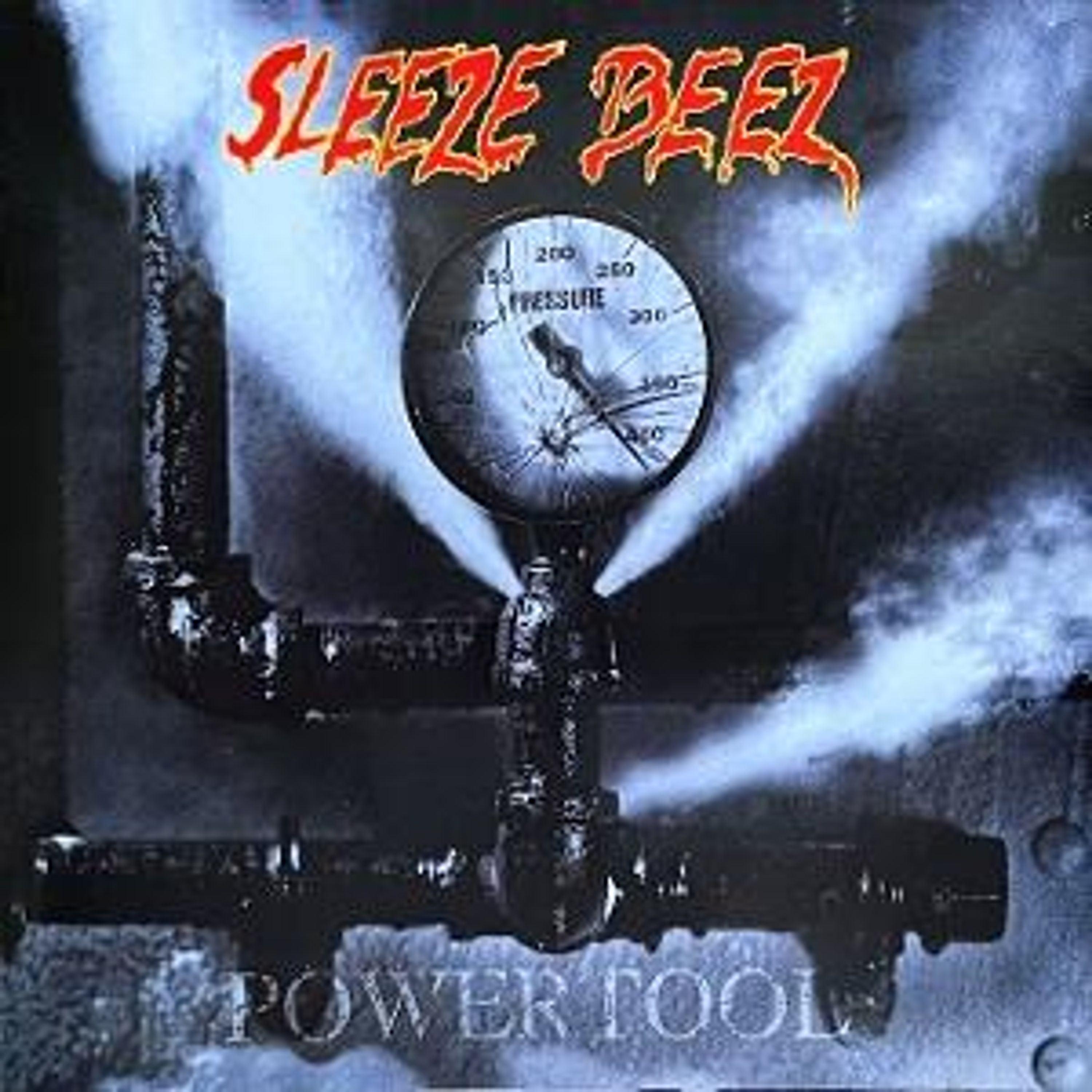 CD Sleeze Beez - POWERTOOL