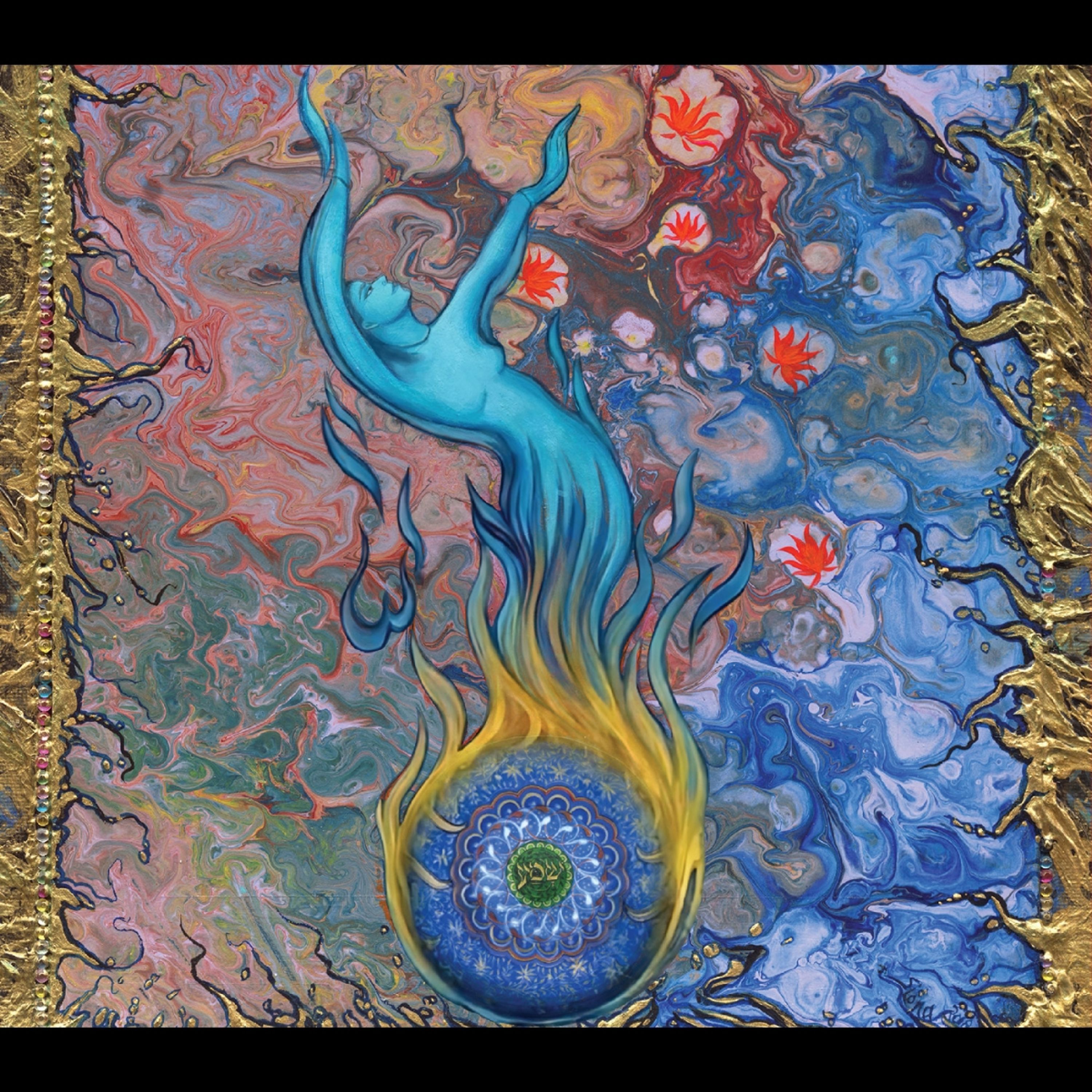 CD - SONGS OF DESIRE