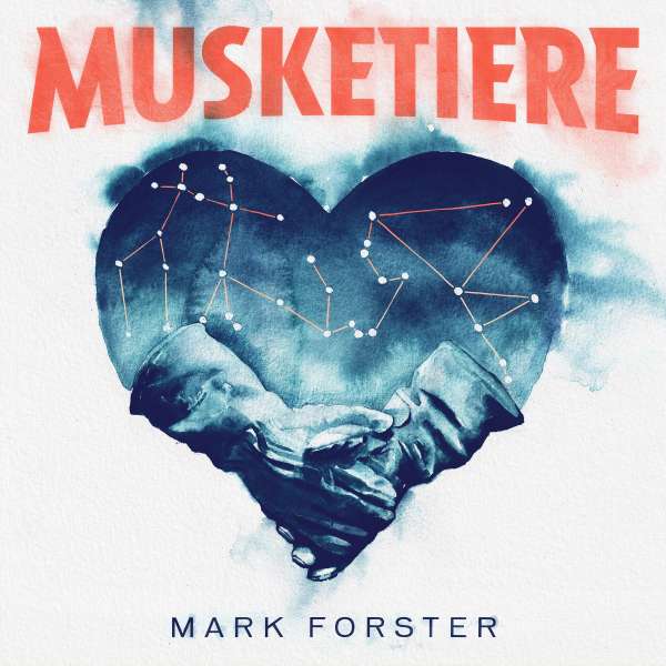 Vinyl Mark Forster - Musketiere