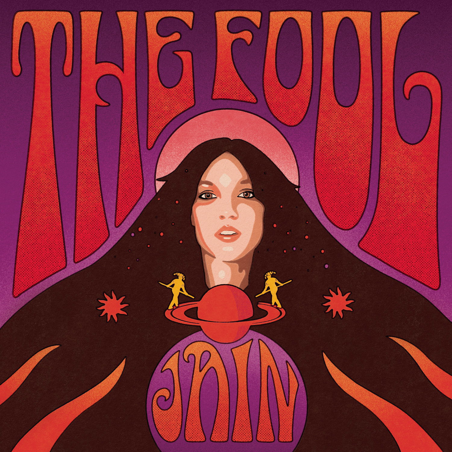 Vinyl Jain - The Fool