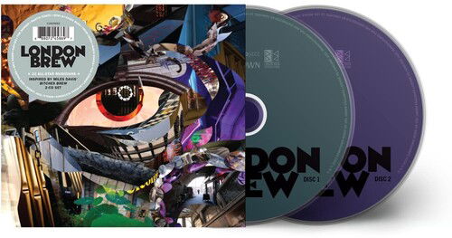 CD London Brew - LONDON BREW