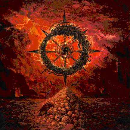 CD Heresiarch - HAMMER OF INTRANSIGENCE