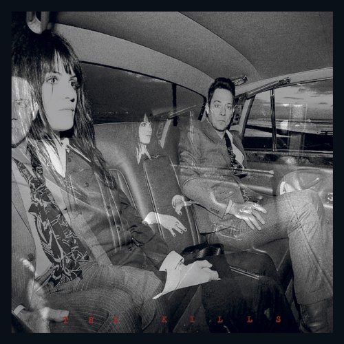 CD The Kills - BLOOD PRESSURES
