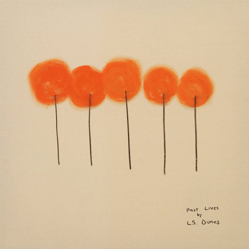 CD L.S. Dunes - PAST LIVES