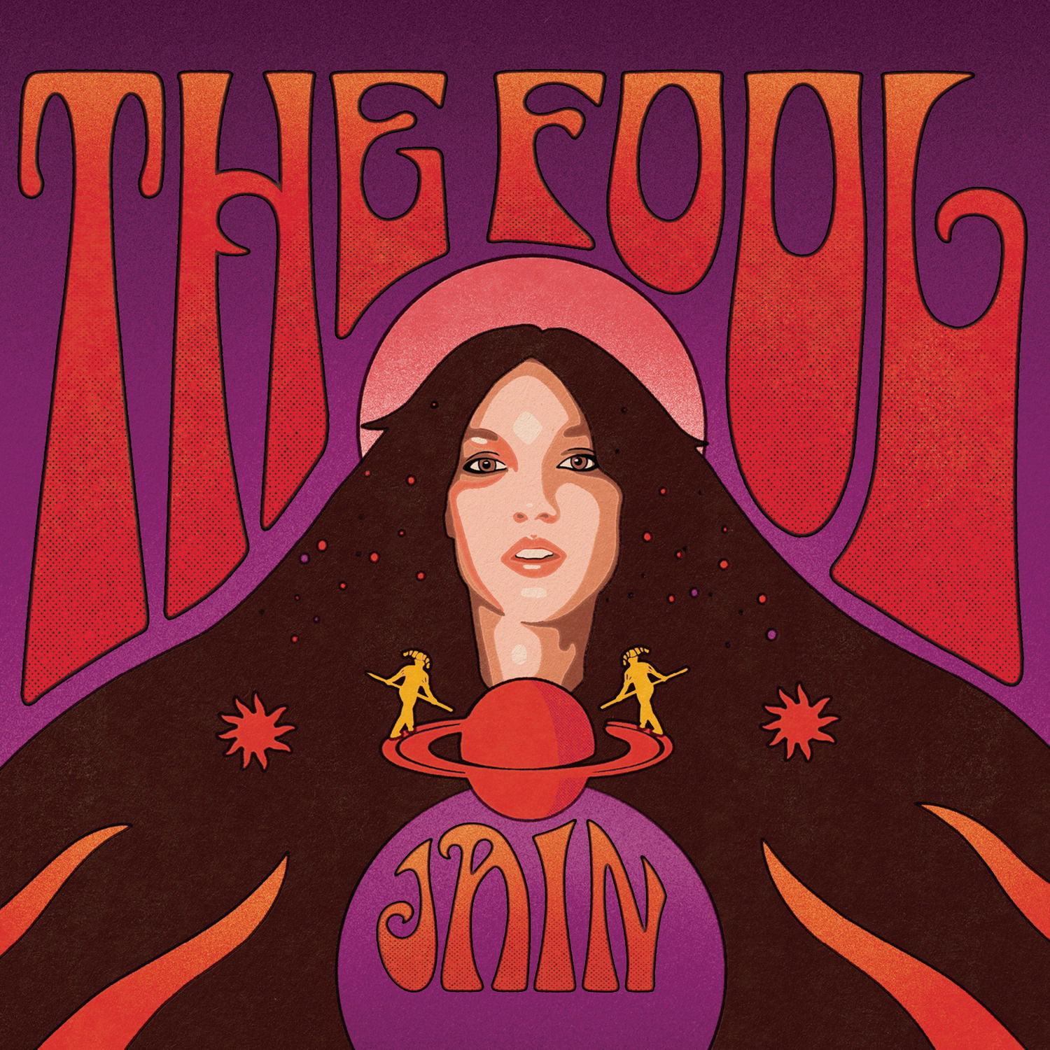 CD Jain - The Fool