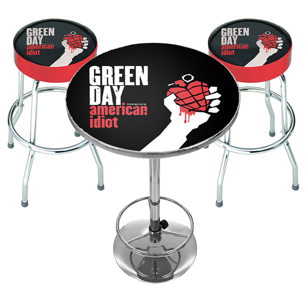 Barový set Green Day - American Idiot