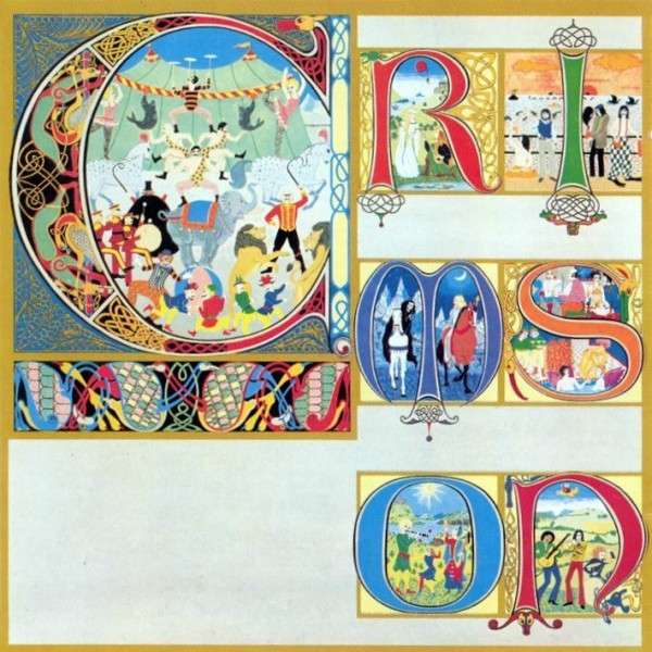 Vinyl King Crimson - KING CRIMSON - LIZARD