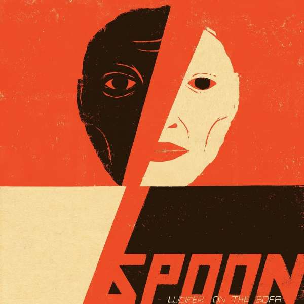 CD Spoon - LUCIFER ON THE SOFA