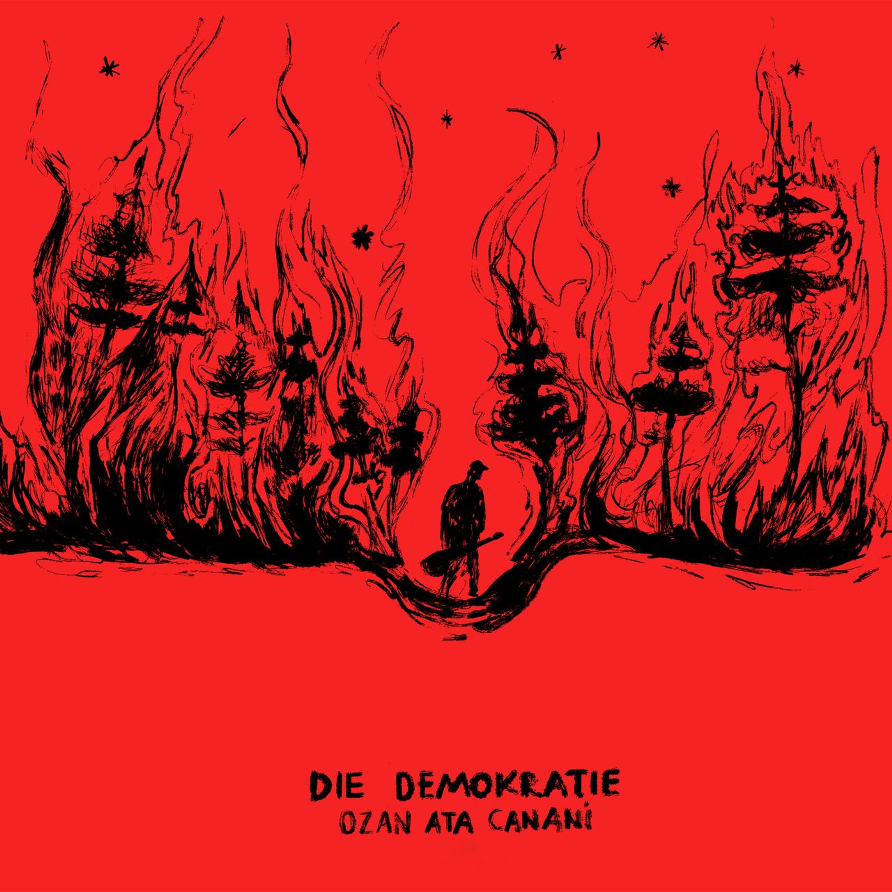 CD Ozan Ata Canani - DIE DEMOKRATIE