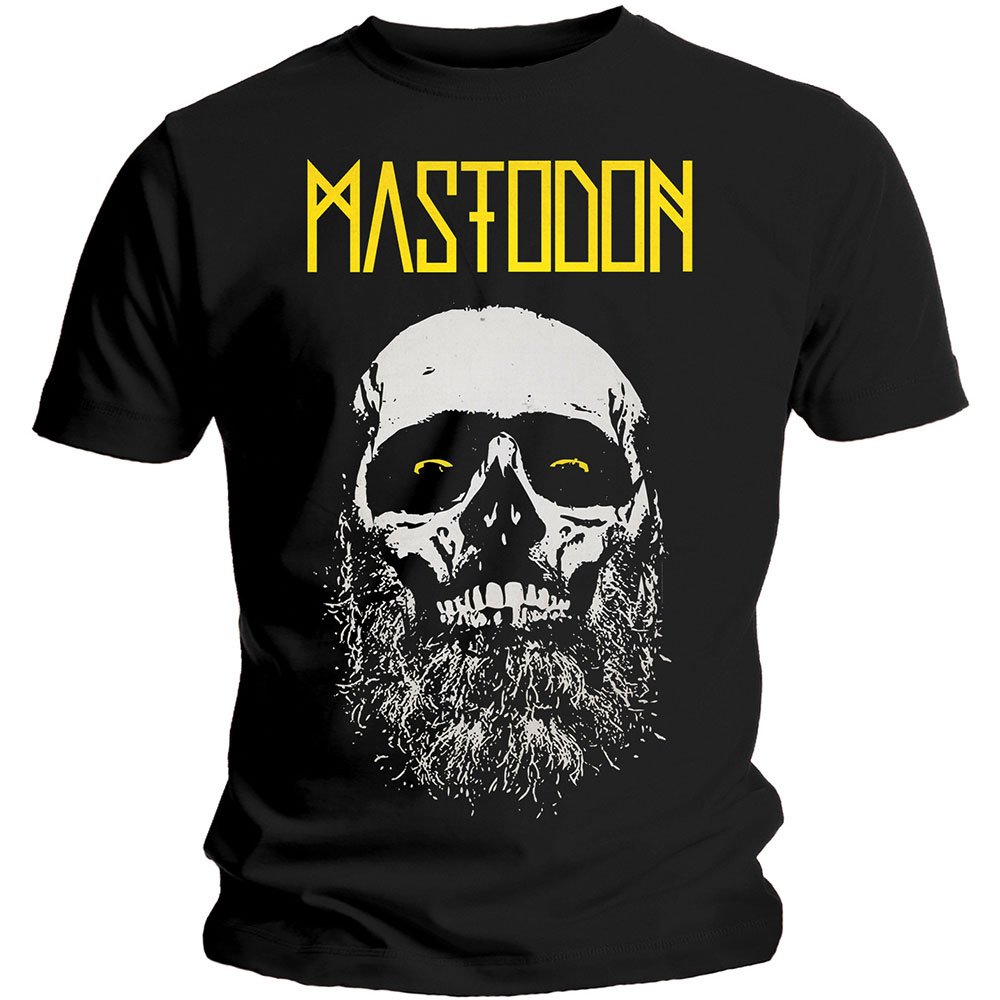 Tričko Mastodon - Admat, Unisex,Čierna,XXL
