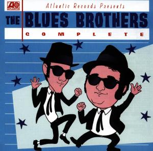 CD The Blues Brothers - COMPLETE BLUES BROTHERS,THE