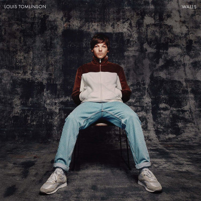 Vinyl Louis Tomlinson - WALLS