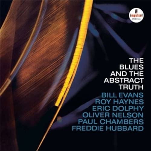 Vinyl Oliver Nelson - THE BLUES AND THE ABSTRACT TRUTH