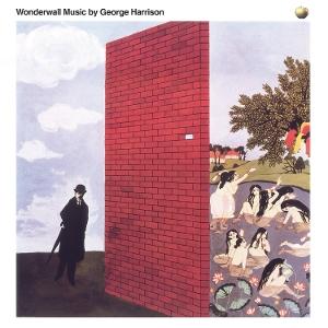 CD George Harrison - WONDERWALL MUSIC