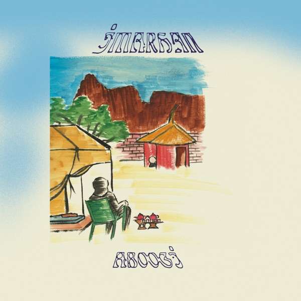 CD Imarhan - ABOOGI