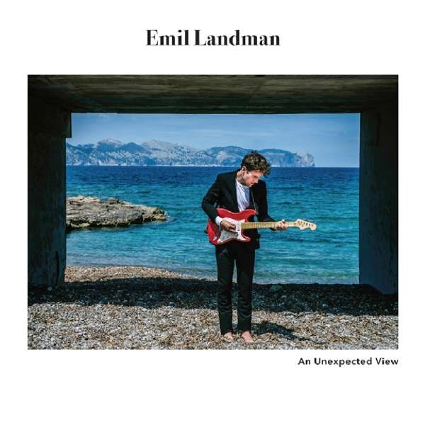 Vinyl Emil Landman - AN UNEXPECTED VIEW