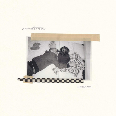 Vinyl Anderson .Paak - VENTURA (BLACK COLOURED VINYL)