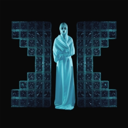 CD Drab Majesty - THE DEMONSTRATION