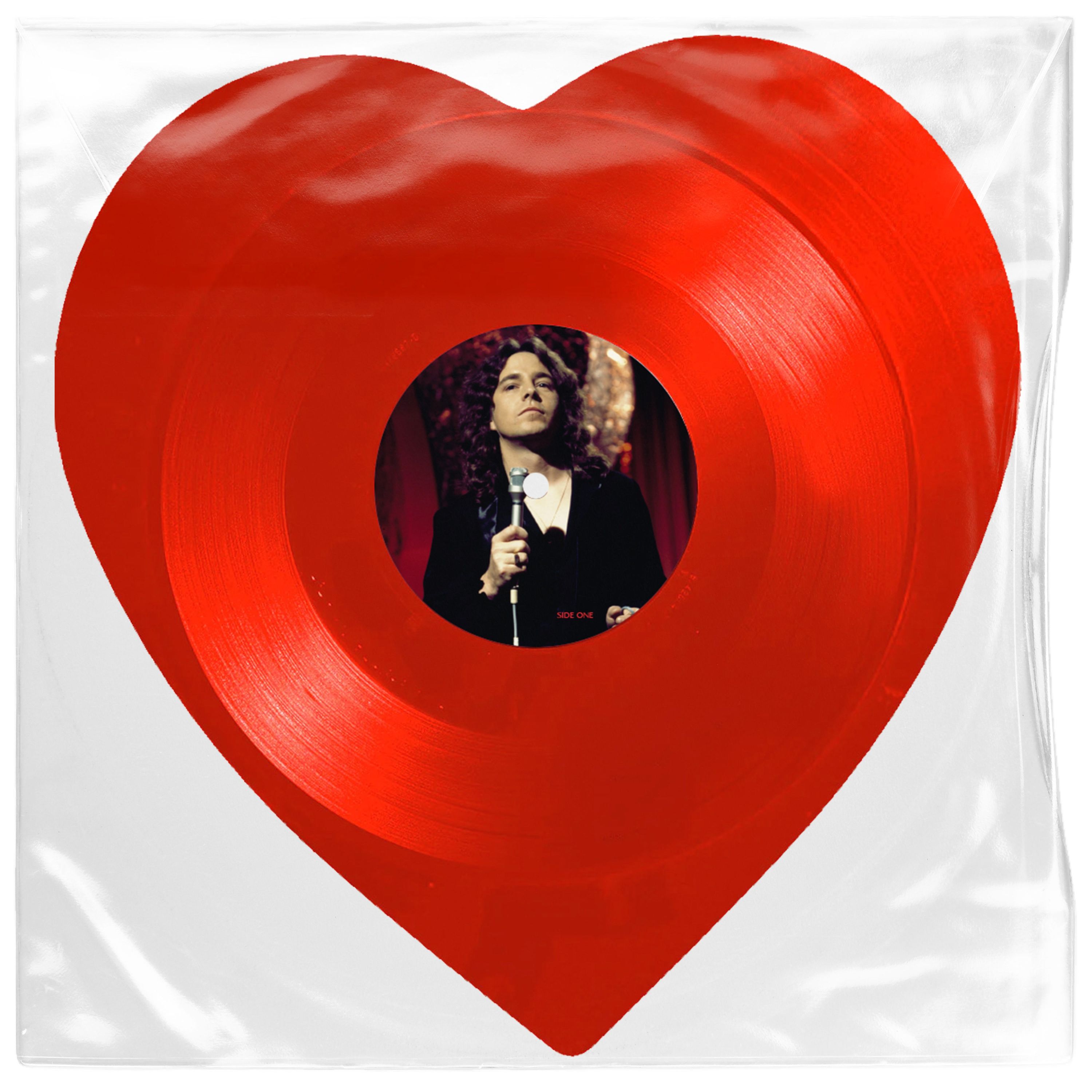 Vinyl - YOUNG, JOHN PAUL - LOVE IS IN THE AIR