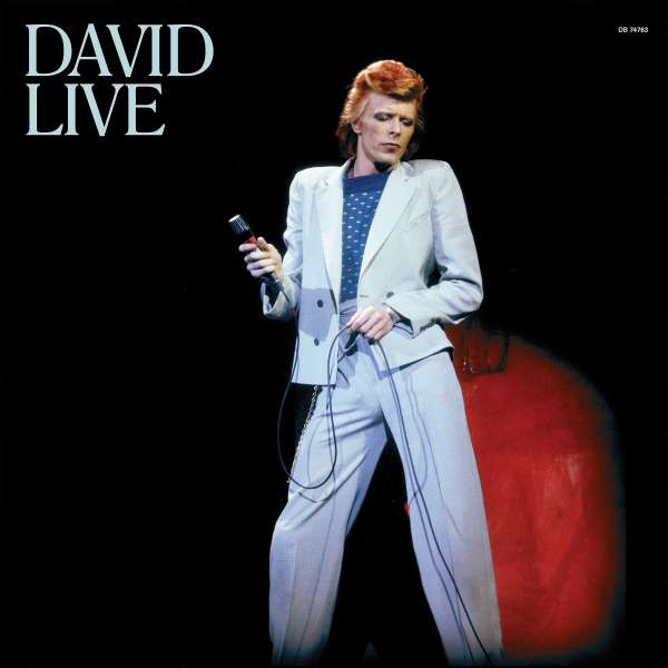 Vinyl David Bowie - DAVID LIVE (2016 REMASTER)