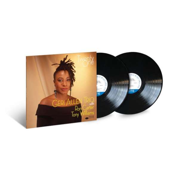 Vinyl Geri Allen Trio - TWENTY ONE