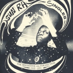 Vinyl Sun Ra - DEFINITIVE SINGLES V.1