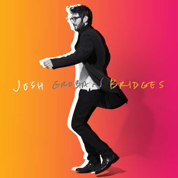 CD Josh Groban - BRIDGES (DELUXE)