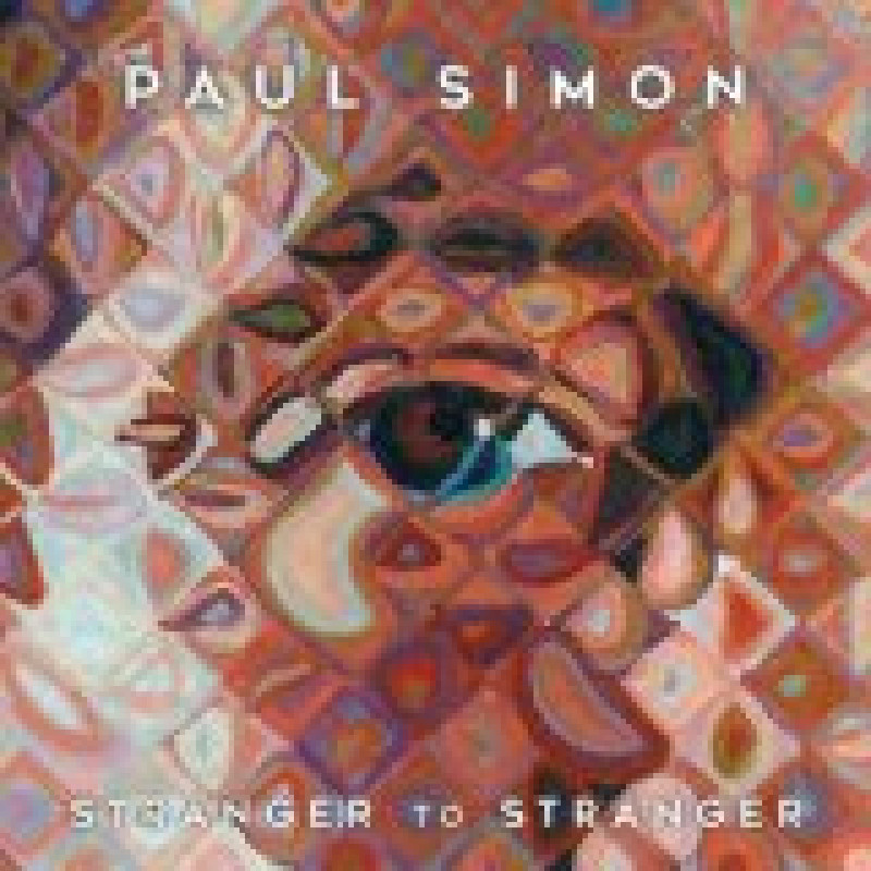 CD - SIMON PAUL - STRANGER TO STRANGER