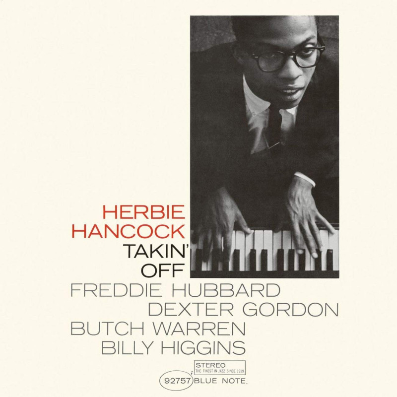 Vinyl Herbie Hancock - TAKIN' OFF