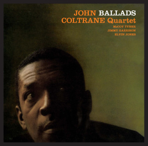 Vinyl John Coltrane - Ballads (WaxTime Label)