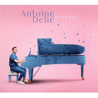 CD Antoine Delie - ANTOINE DELIE