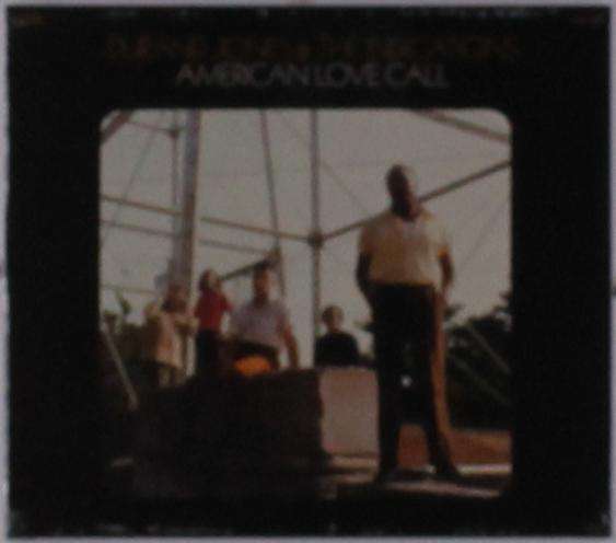 CD Durand Jones & The Indications - AMERICAN LOVE CALL