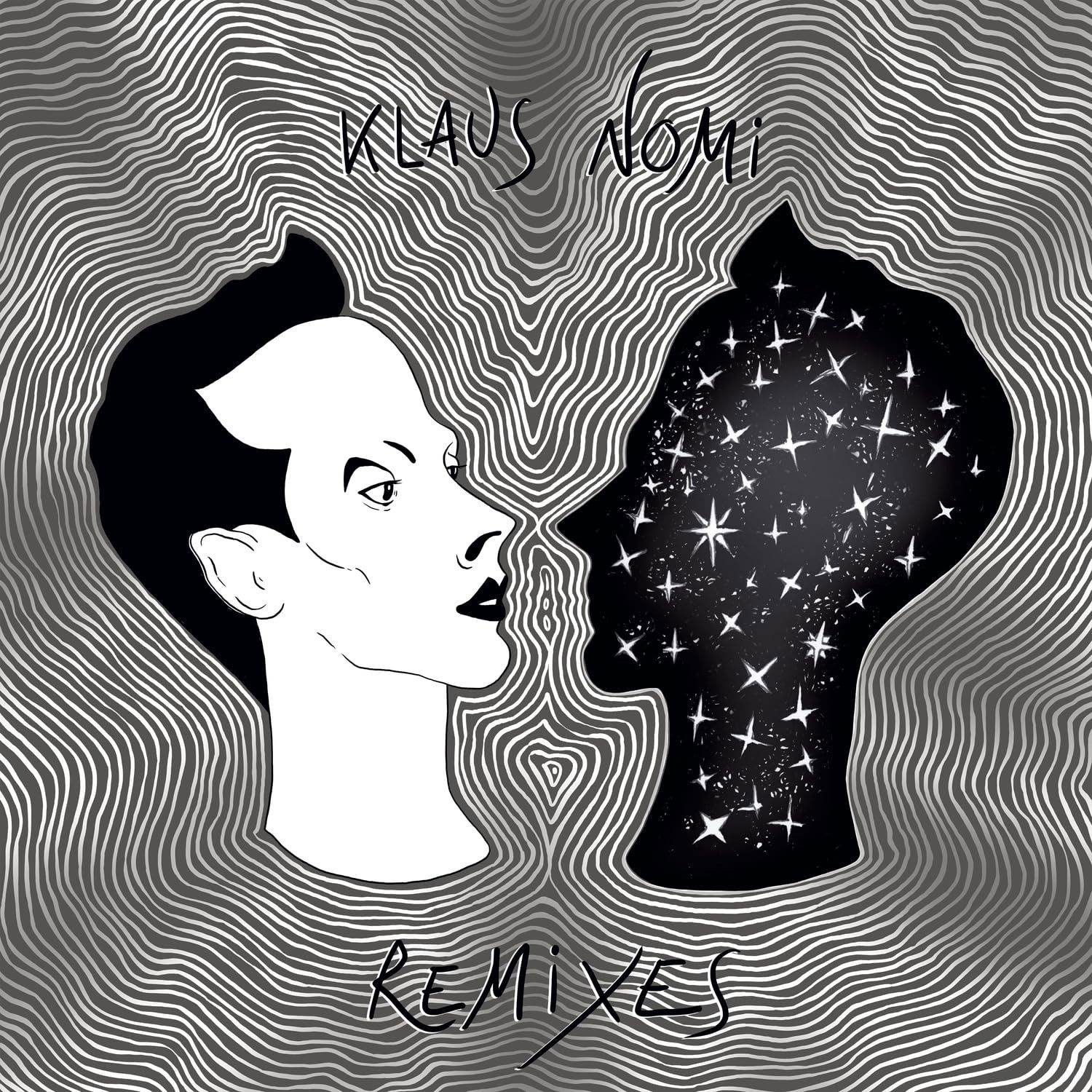 Vinyl Klaus Nomi - Remixes
