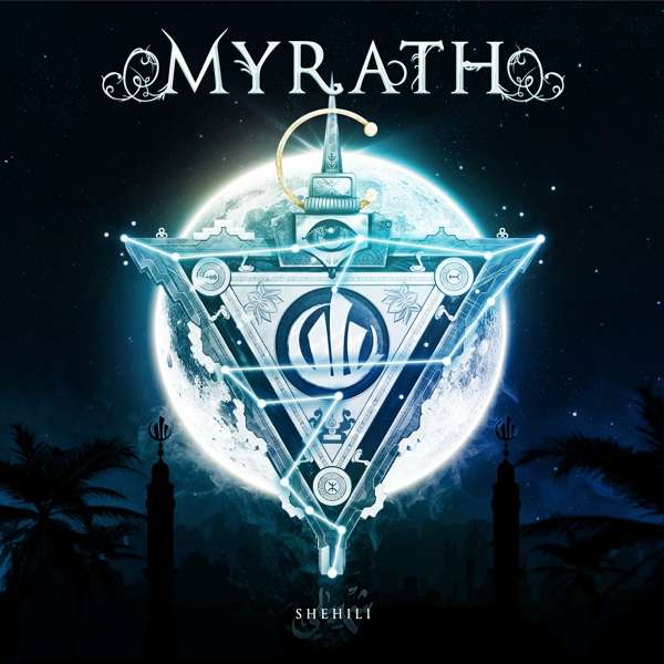 Vinyl Myrath - SHEHILI