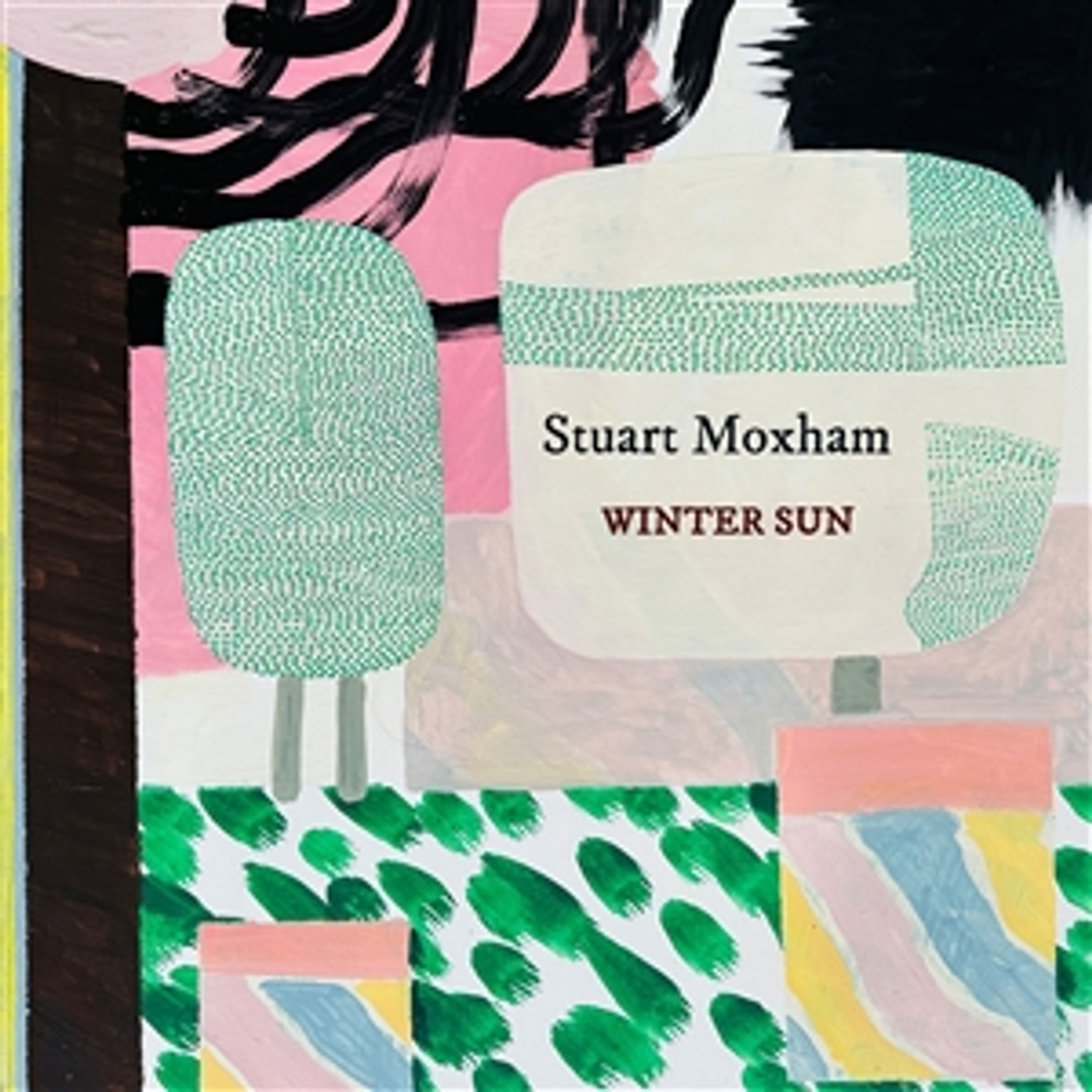 CD Stuart Moxham - WINTER SUN