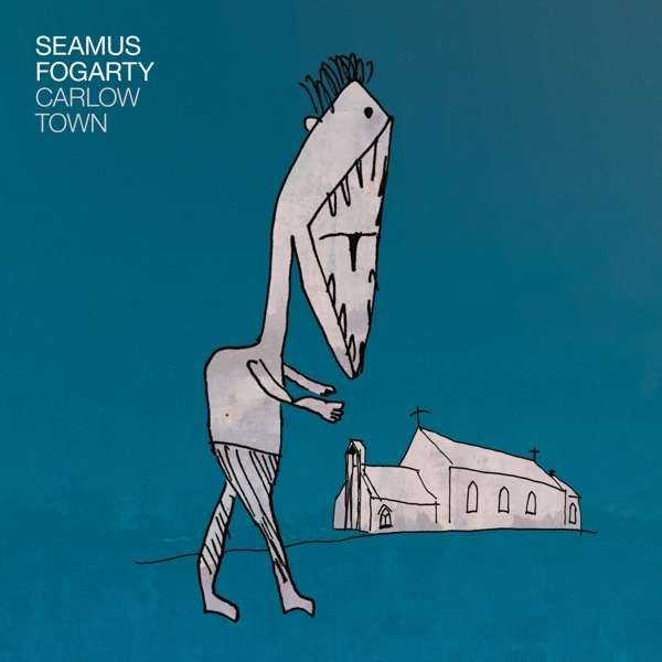 CD Seamus Fogarty - CURIOUS HAND