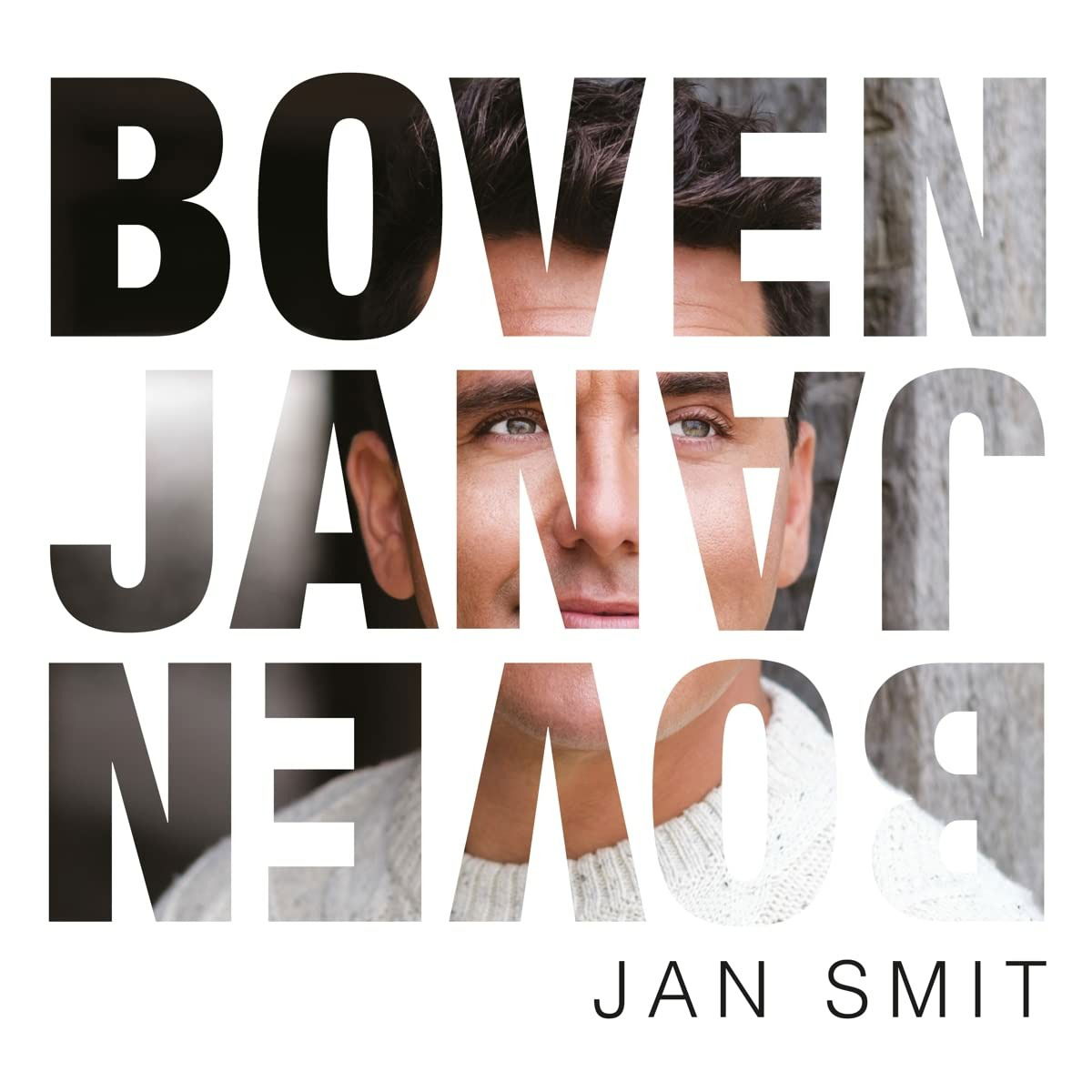 CD Jan Smit - BOVEN JAN