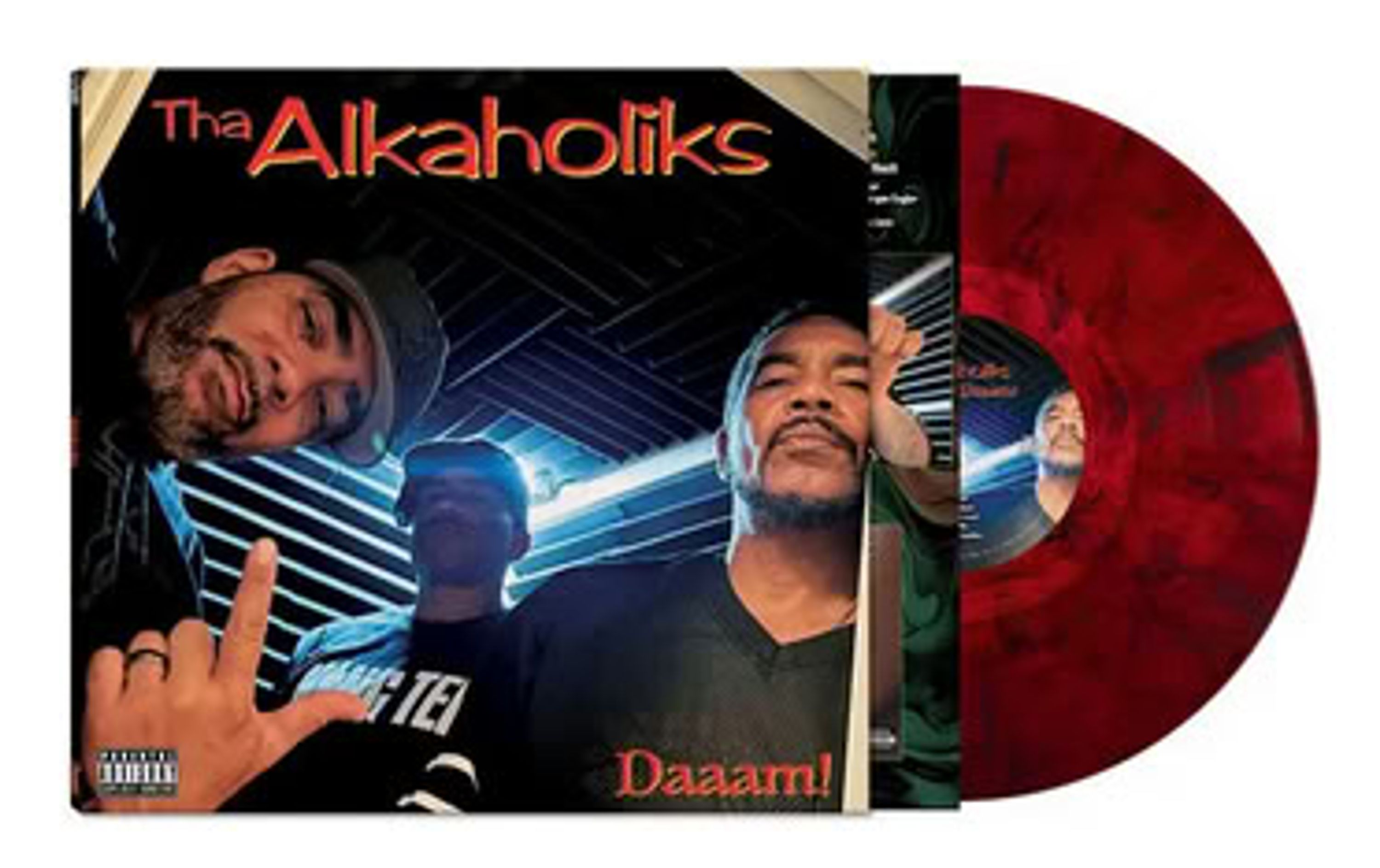 Vinyl Tha Alkaholiks - DAAAM!