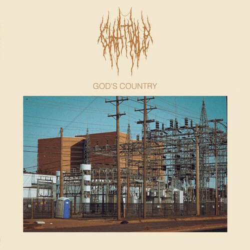 CD Chat Pile - GOD'S COUNTRY