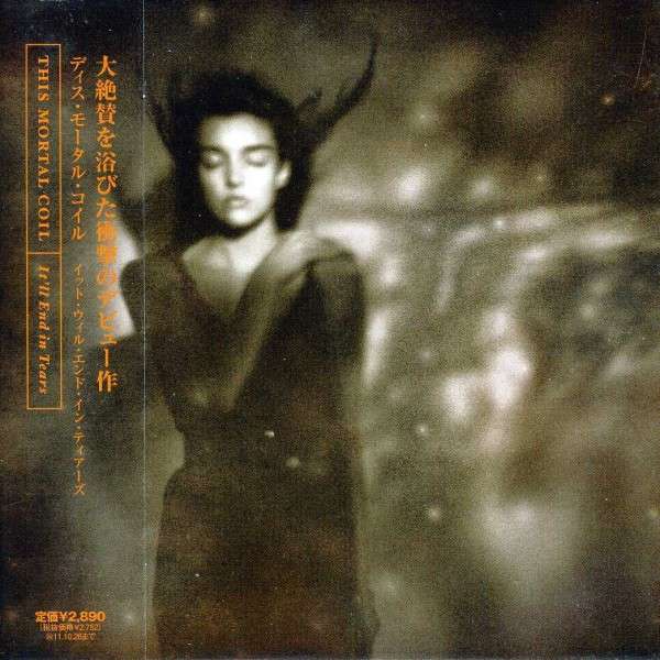 CD This Mortal Coil - THIS MORTAL COIL - IT'LL END IN TEARS