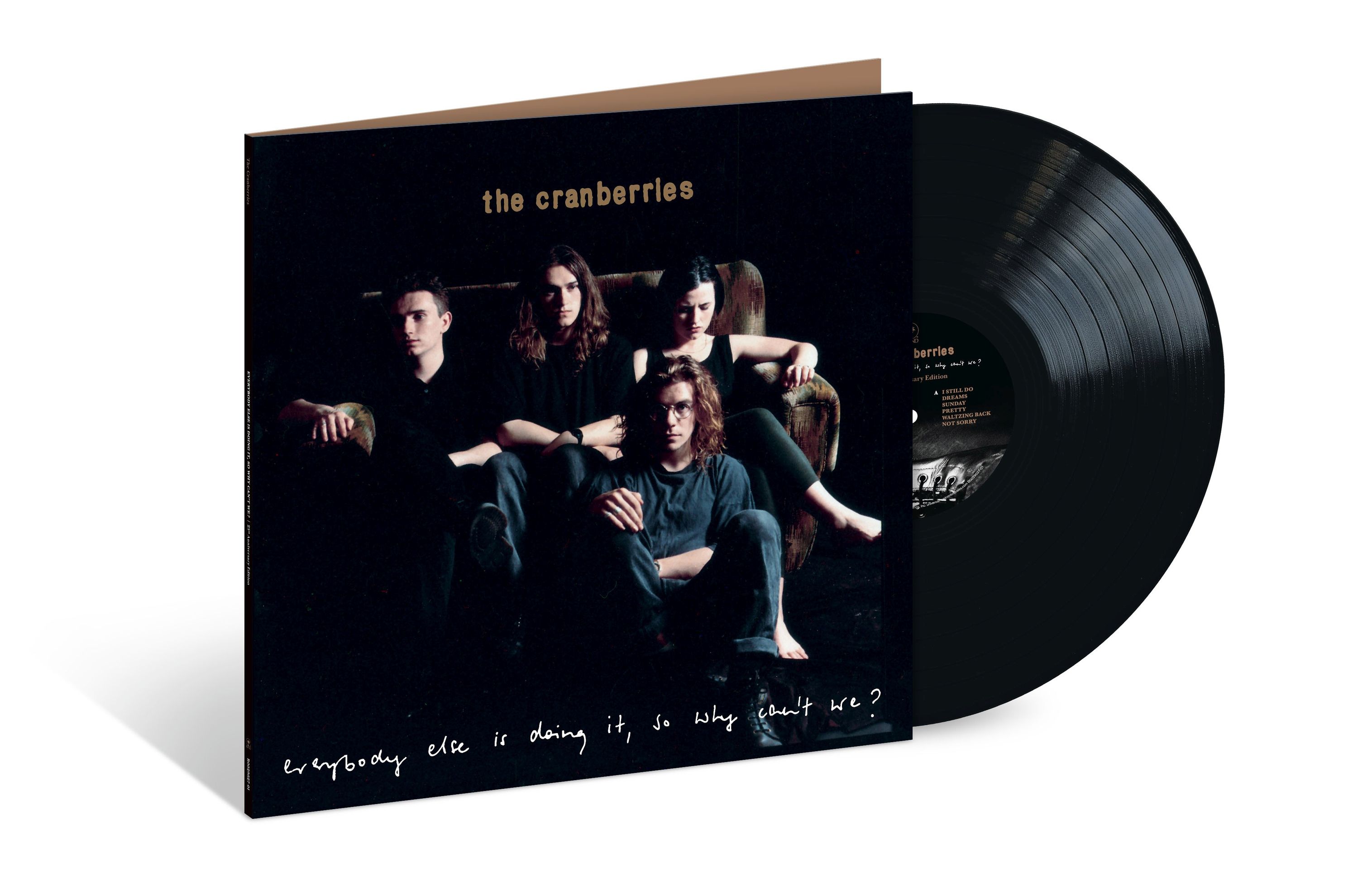 Vinyl The Cranberries - EVERYBODY ELSE IS DOING