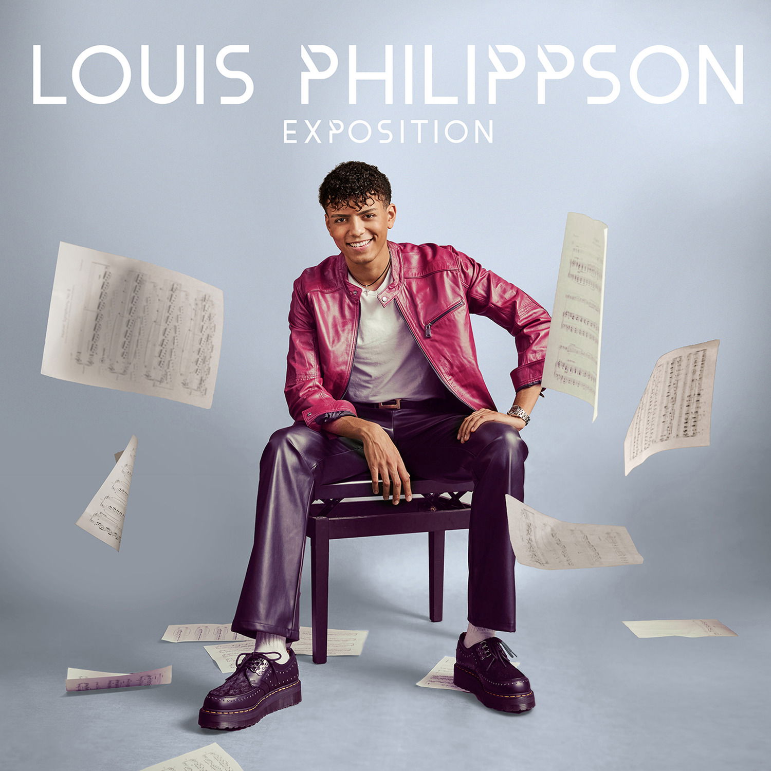 Vinyl Philippson Louis - Exposition