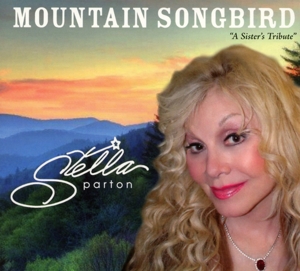 CD Stella Parton - MOUNTAIN SONGBIRD
