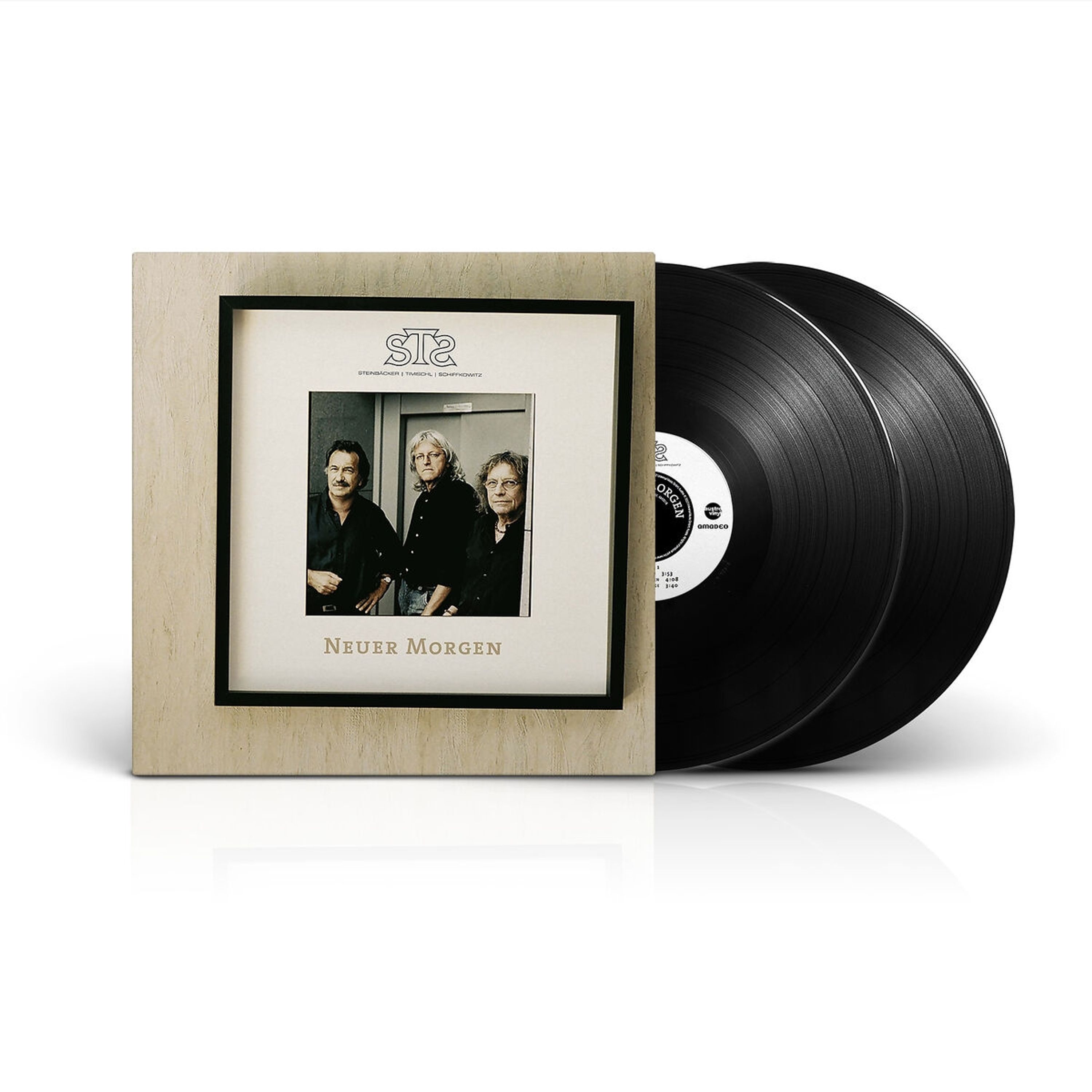 Vinyl STS - NEUER MORGEN