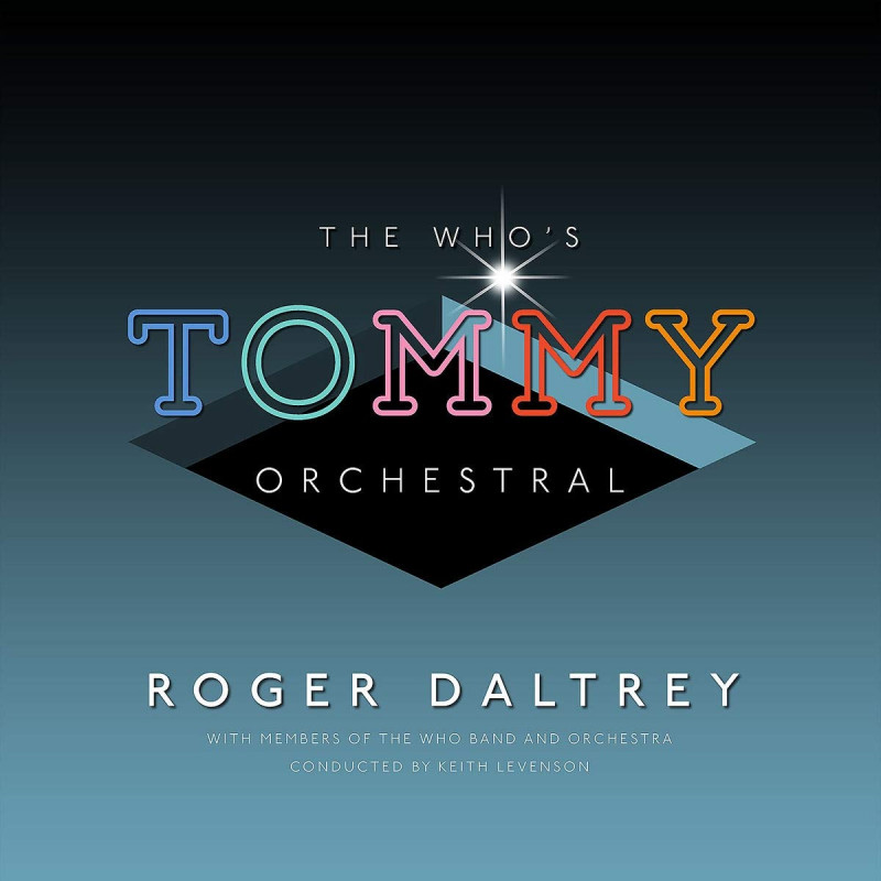 CD Roger Daltrey - THE WHO'S „TOMMY” ORCHESTRAL